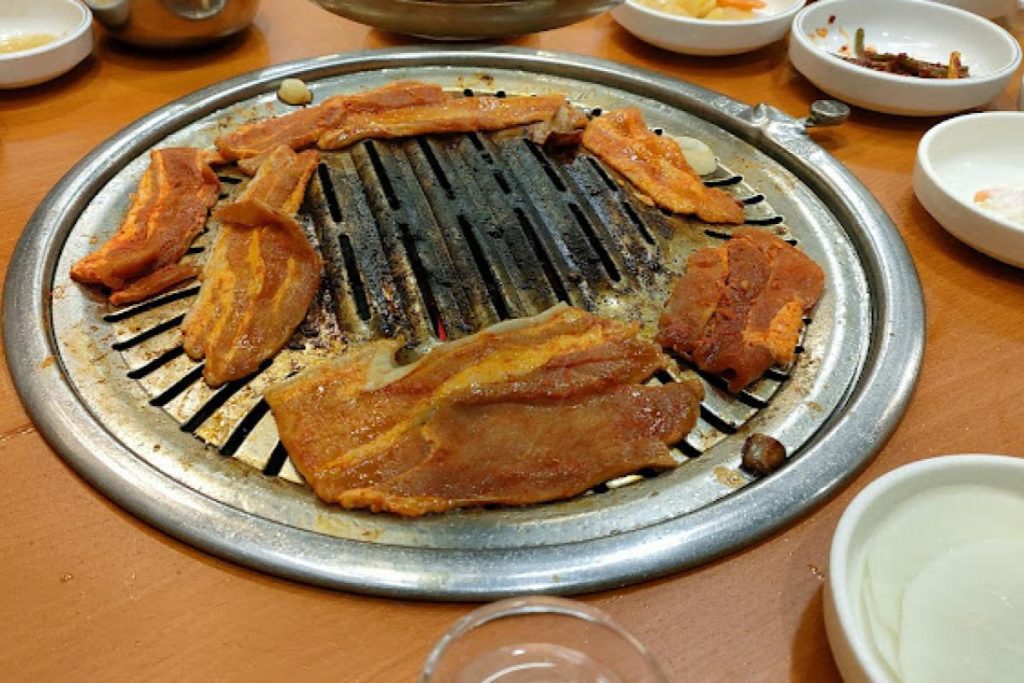 Top 10 Best Korean BBQ Restaurants in Ampang 2025 11 Duksoo-nea-Restaurant-