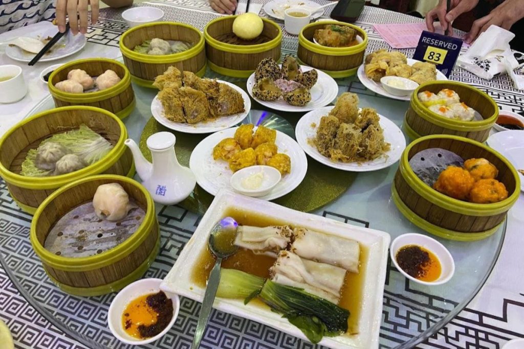 Top 10 Best Dim Sum Restaurants in Klang 2025 21 Dynasty-Dragon-Seafood-Klang-Parade-