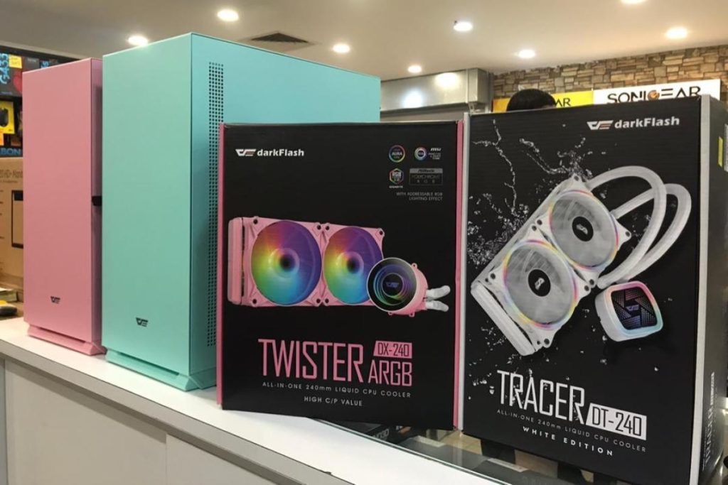 10 Kedai Komputer Terbaik di Johor 2025 19 E-CUBE-@-Plaza-Pelangi-