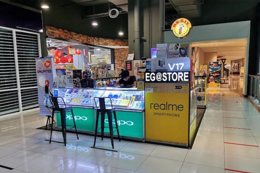 10 Kedai Aksesori Telefon Terbaik di Cyberjaya 2025 12 EG@Store--