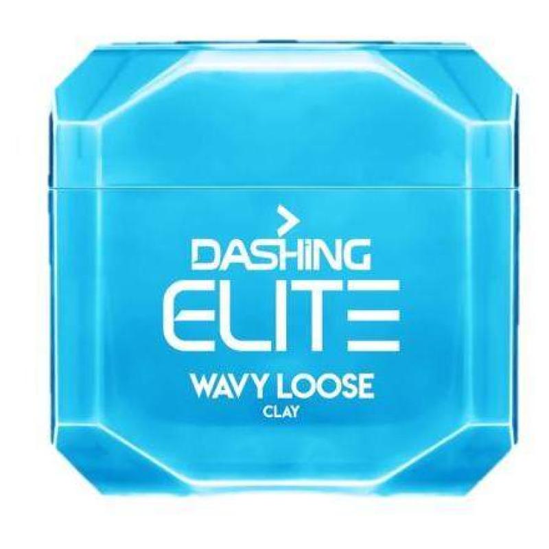 Top 10 Best Hair Clays in Malaysia 2025 10 ELITE-EDGY-EFX-CLAY-WAVY-LOOSE