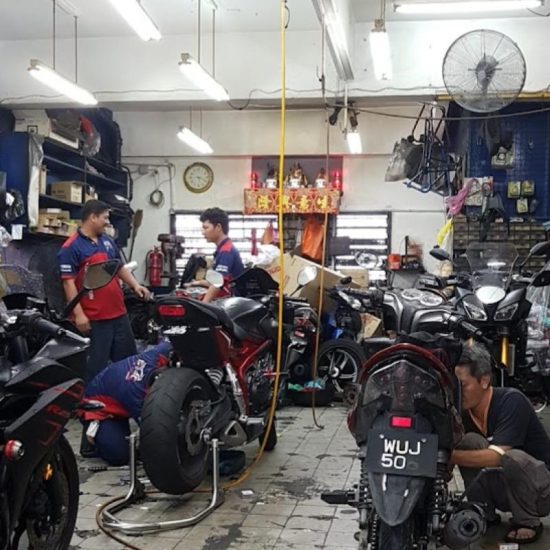 Top 10 Best Motorcycle Repair Shops in KL 2026 | Recommended