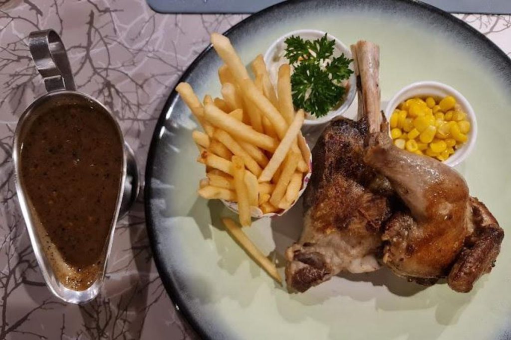 Top 10 Best Western Food Restaurants in Kuantan 2025 17 East-Grill-Steak-House-