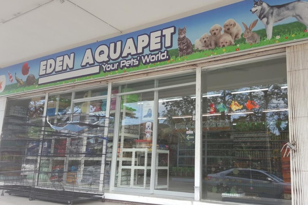 Top 10 Best Pet Shops in Kuching 2025 19 Eden-Aquapet