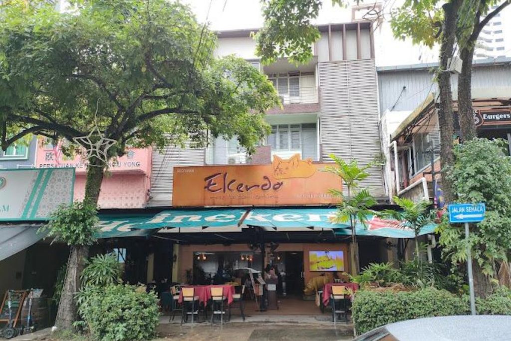 Top 10 Best Western Food Restaurants in Bukit Bintang 2025 8 El-Cerdo