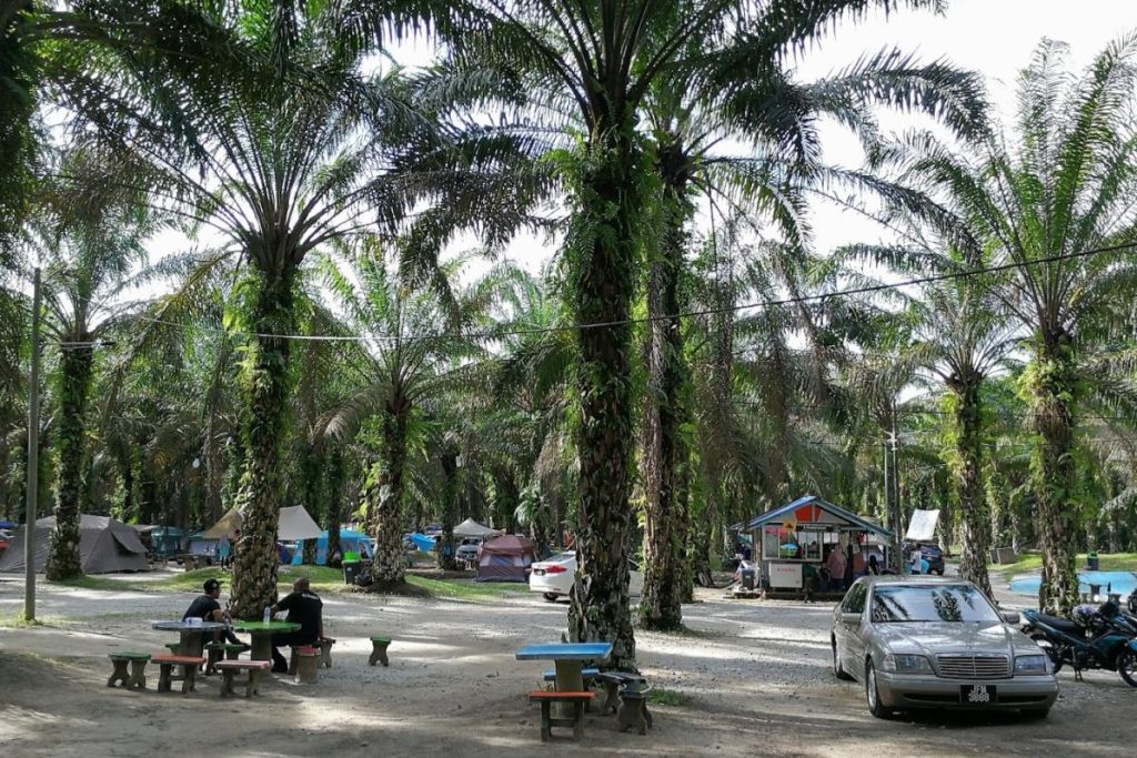 10 Tapak Perkhemahan Terbaik di Johor 2025 8 El-Dhuha-Campsite-Empire-