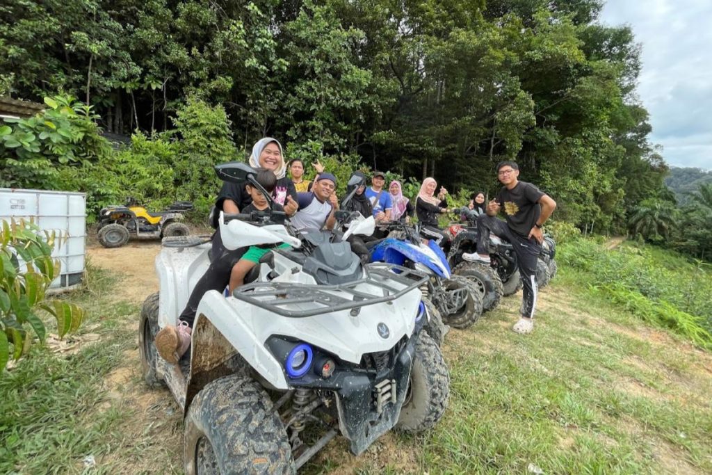 10 Tapak Perkhemahan Terbaik di Johor 2025 9 El-Dhuha-Campsite-Empire-