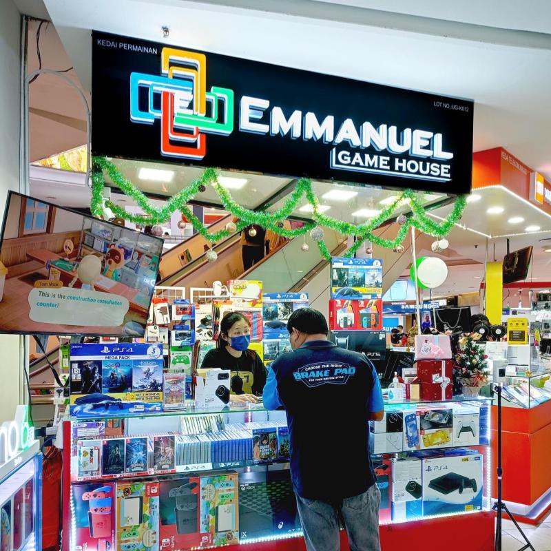 <strong>10 Kedai Permainan Terbaik di KL 2025</strong> 16 Emmanuel-Game-House