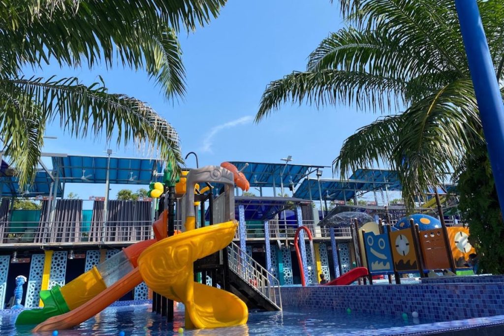 Top 10 Best Things To Do in Sekinchan Beach 2025 13 Enjoy-Splashing-Fun-At-MSekin-Wonderland-
