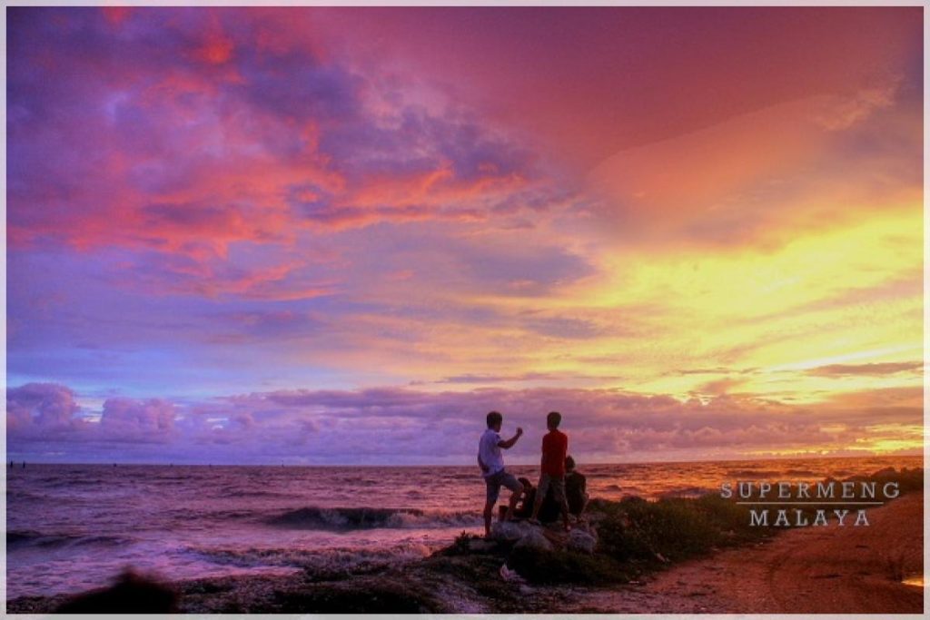 Top 10 Best Things To Do in Sekinchan Beach 2025 22 Enjoy-the-Sunset-