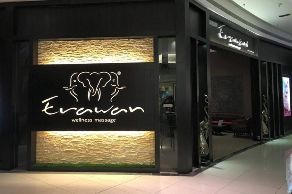 Top 6 Best Massage Centres in Ampang 2025 4 Erawan-Wellness-Massage-