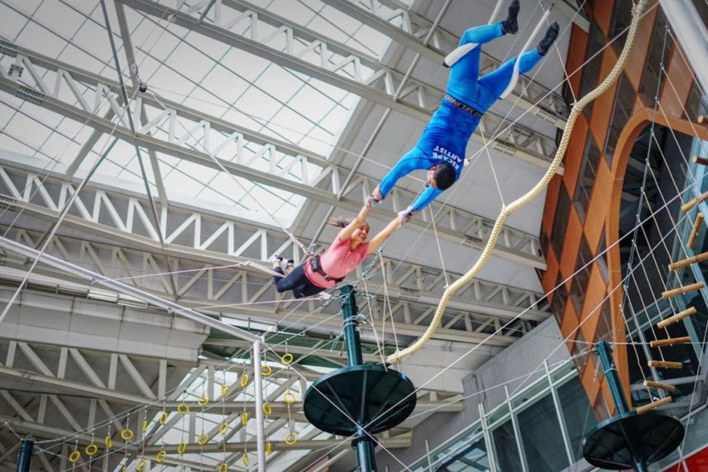 Top 10 Best Places for Team Building in KL & Selangor 2025 18 Escape-Petaling-Jaya