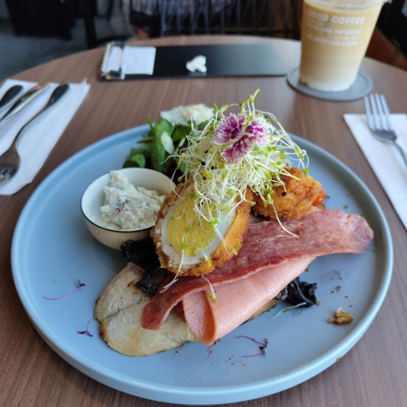 Top 10 Best Breakfast Restaurants in Cheras 2026 11 Estate-Coffeehouse-Taman-Midah-
