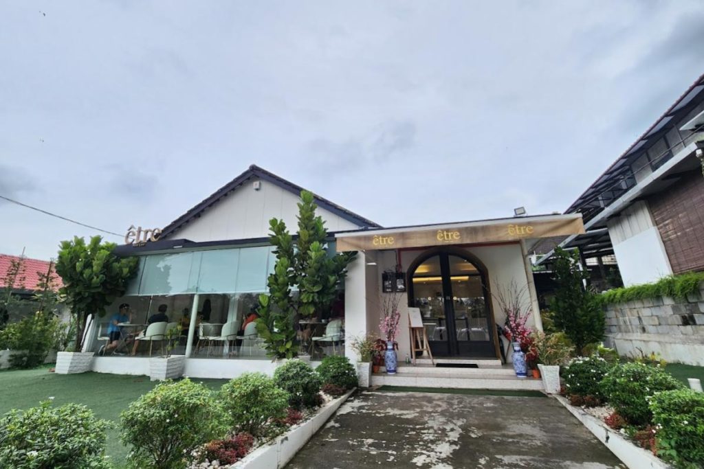 Top 15 Best Places To Get Dessert in Ipoh 2026 2 Etre-Patisserie-