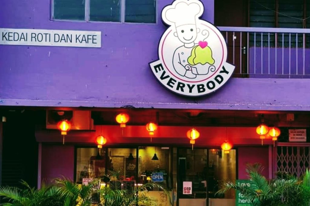 Top 10 Best Breakfast Restaurants in Cheras 2026 16 Everybody-Bakery-Cafe-