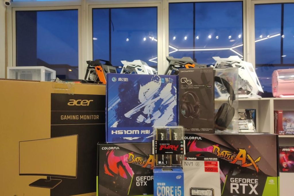 10 Kedai Komputer Terbaik di Cheras 2025 15 Evolves-Tech-HQ-