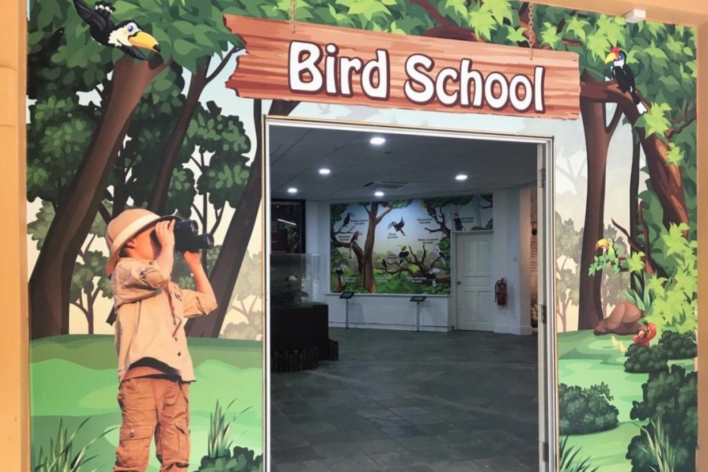Top 10 Best Outdoor Activities in Kuala Lumpur 2025 5 Explore-At-KL-Bird-Park-