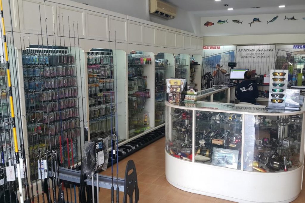 Top 10 Best Fishing Shop in PJ 2025 13 Extreme-Anglers-Custom-Rods-