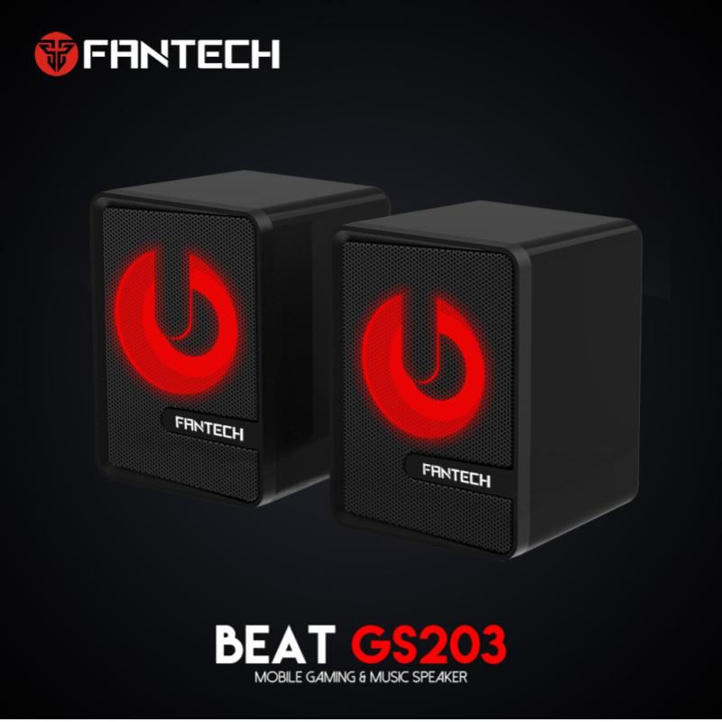 Top 10 Best Speakers For Gaming in Malaysia 2025 4 FANTECH-BEAT-GS-Gaming-Speaker