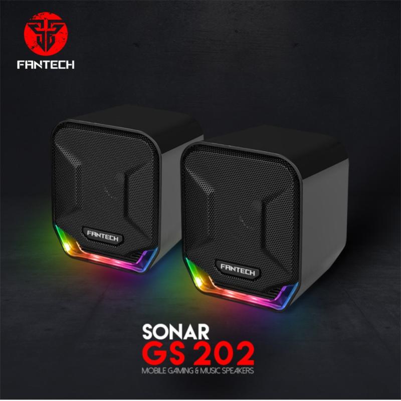 Top 10 Best Speakers For Gaming in Malaysia 2025 5 FANTECH-Sonar-GS-Gaming-Speakers