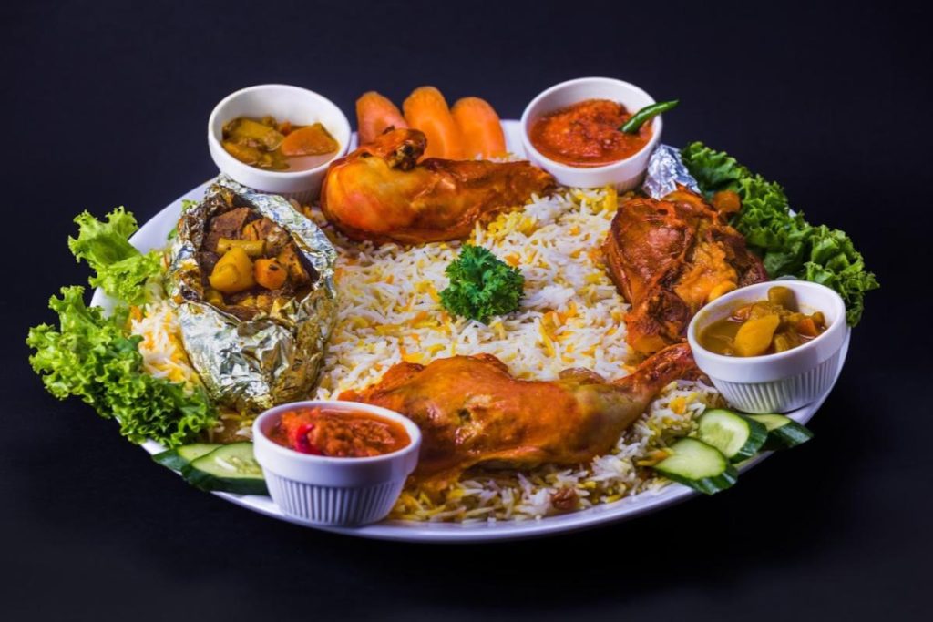 Top 8 Best Food Courts in Putrajaya 2025 5 FATTOUSH-EXPRESS-