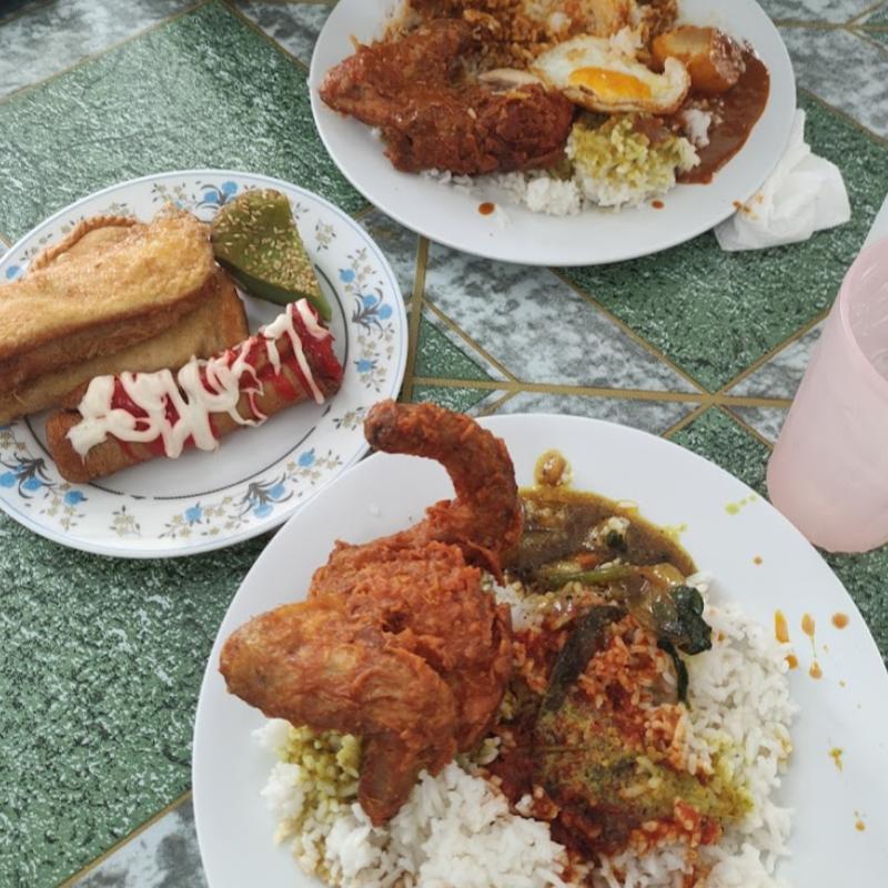 Top 10 Best Breakfast Restaurants in Bangi 2025 13 FKAB-Cafe-Restoran-Azizan-