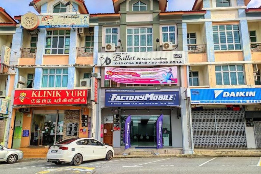 Top 10 Best Phone Repair Shop in Johor 2025 4 Factory-Mobile-Kulai-