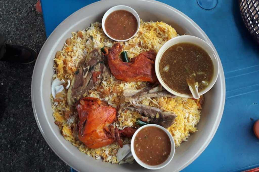 Top 10 Best Nasi Arab Restaurants in Alor Setar 2025 21 Falah-Western-Food-