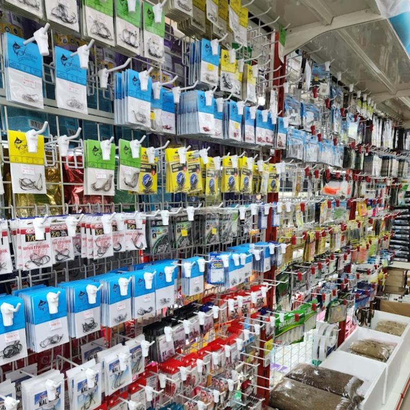 <strong>10 Kedai Memancing Terbaik di KL 2025</strong> 15 Fantasia-Fishing-