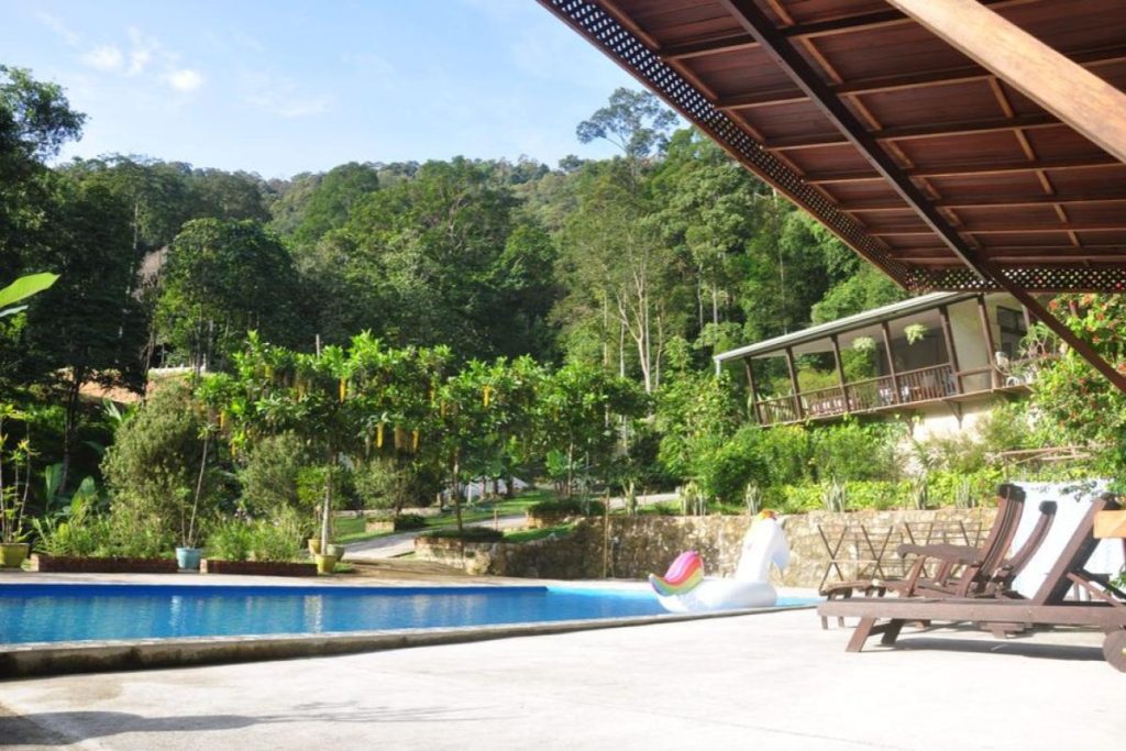 Top 6 Best Homestays & Villa with Private Pool in Hulu Langat 2025 13 Far-Far-Away-