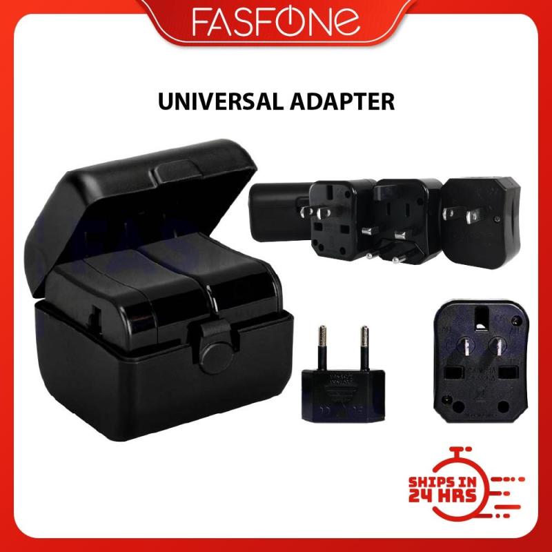 10 Travel Adapter Terbaik di Malaysia 2025 4 Fasfone-Universal-Travel-Adapter
