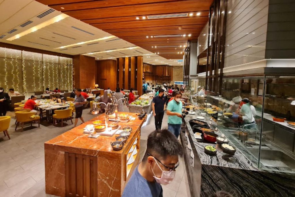 Top 10 Best High Tea Buffet Restaurants in Malaysia 2025 8 Feast-@-Sheraton-PJ-