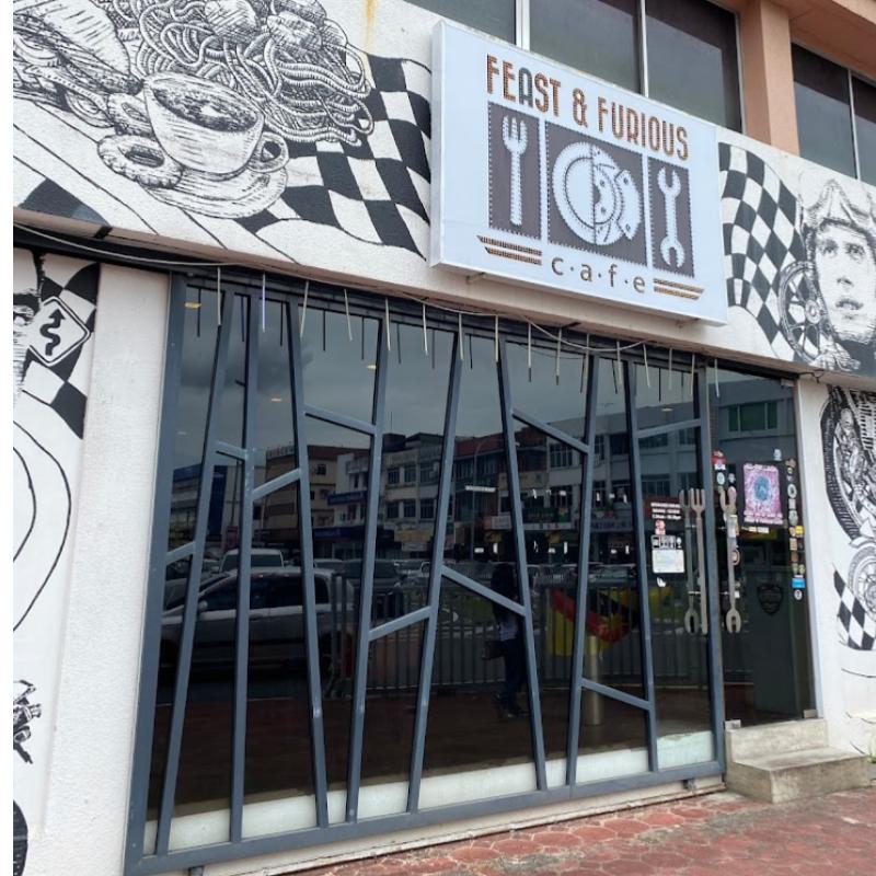 <strong>10 Restoran Sarapan Terbaik di Kuching 2025</strong> 14 Feast-Furious-