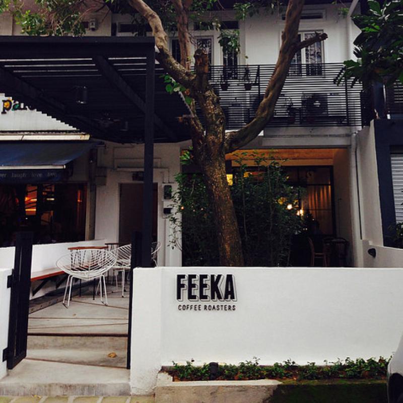 <strong>10 Restoran Sarapan Terbaik di Bukit Bintang 2025</strong> 4 Feeka-Coffee-Roasters-