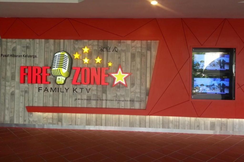 Top 15 Best Karaoke Places in Petaling Jaya 2025 22 Firezone-Family-KTV