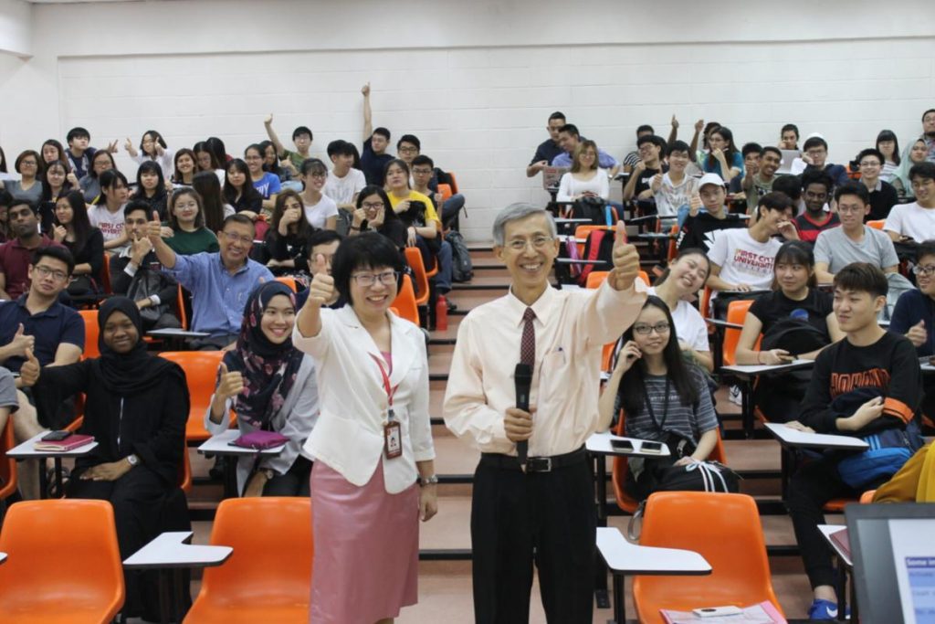 Top 10 Best Private Universities in Malaysia for Business Course 2025 21 First-City-University-College-