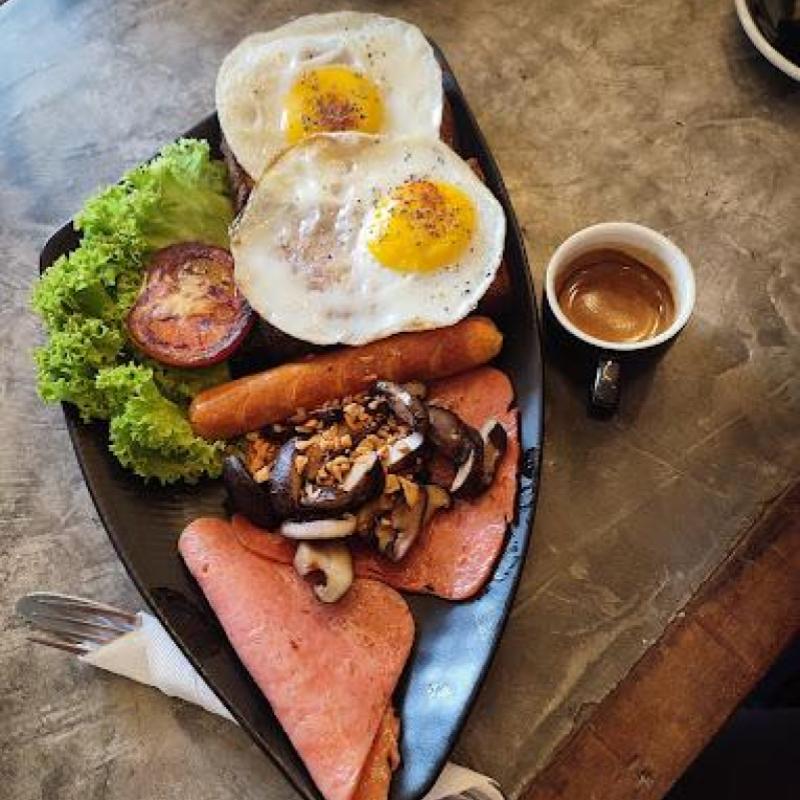 Top 10 Best Western Food Restaurants in Bukit Jalil 2025 15 Fishee-Coffee--