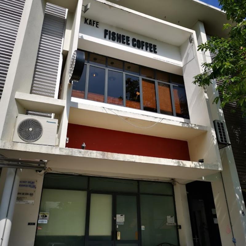 Top 12 Best Cafes in Bukit Jalil 2025 8 Fishee-Coffee