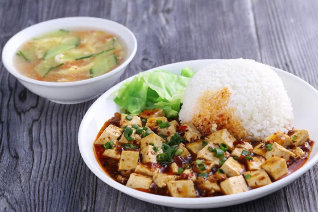 Top 10 Best Vegan Restaurants in Cyberjaya 2025 13 Flavour-of-China-Muslim-