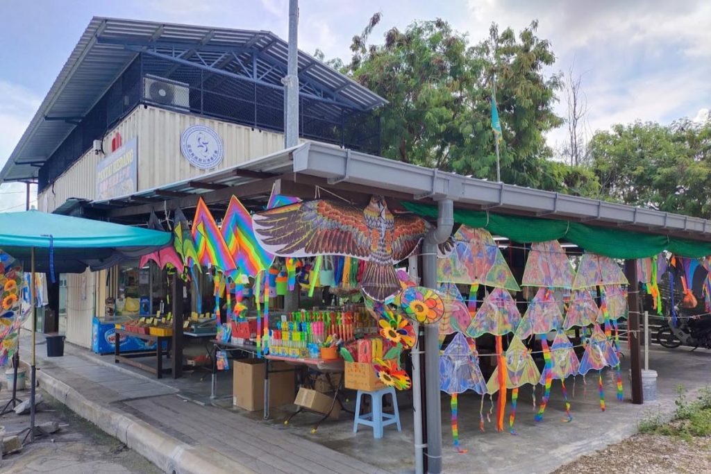 Top 10 Best Things To Do in Sekinchan Beach 2025 9 Fly-a-Kite