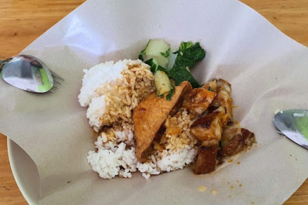 10 Restoran Vegan Terbaik di Shah Alam 2025 5 Fo-Guang-Sri-Muda-Vegetarian-Restaurant-