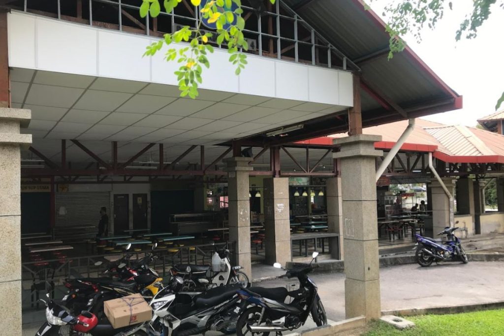 Top 10 Best Food Courts in Puchong 2025 8 Food-Court-BK