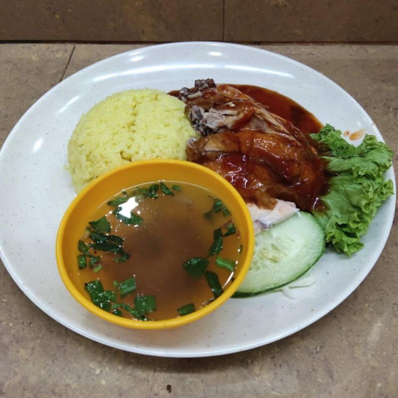 Top 8 Best Food Courts in Putrajaya 2025 11 Food-Court-Presint--