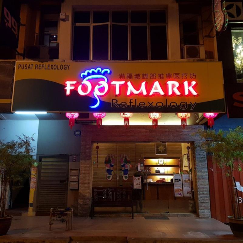 Top 5 Best Massage Centres in Wangsa Maju 2025 4 Footmark-Reflexology