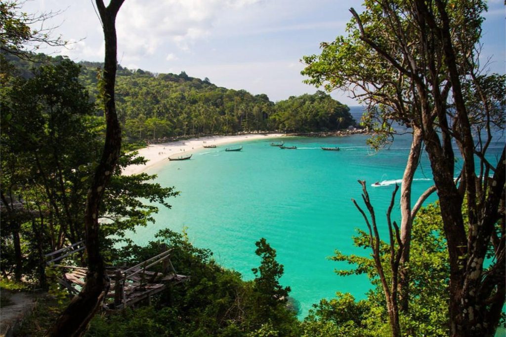 Top 10 Best Beaches in Thailand 2025 11 Freedom-Beach-