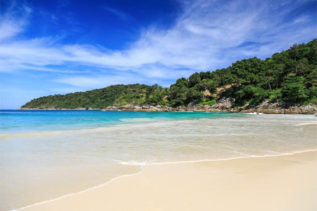 Top 10 Best Beaches in Thailand 2025 10 Freedom-Beach
