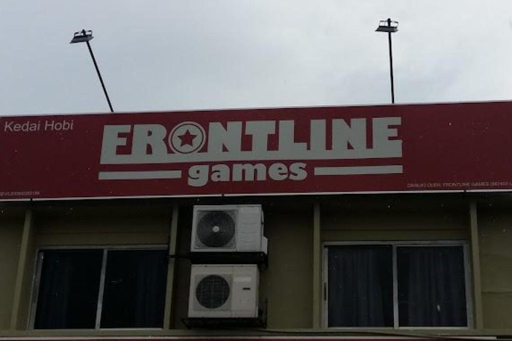 Top 10 Best Game Store in PJ 2025 8 Frontline-Games
