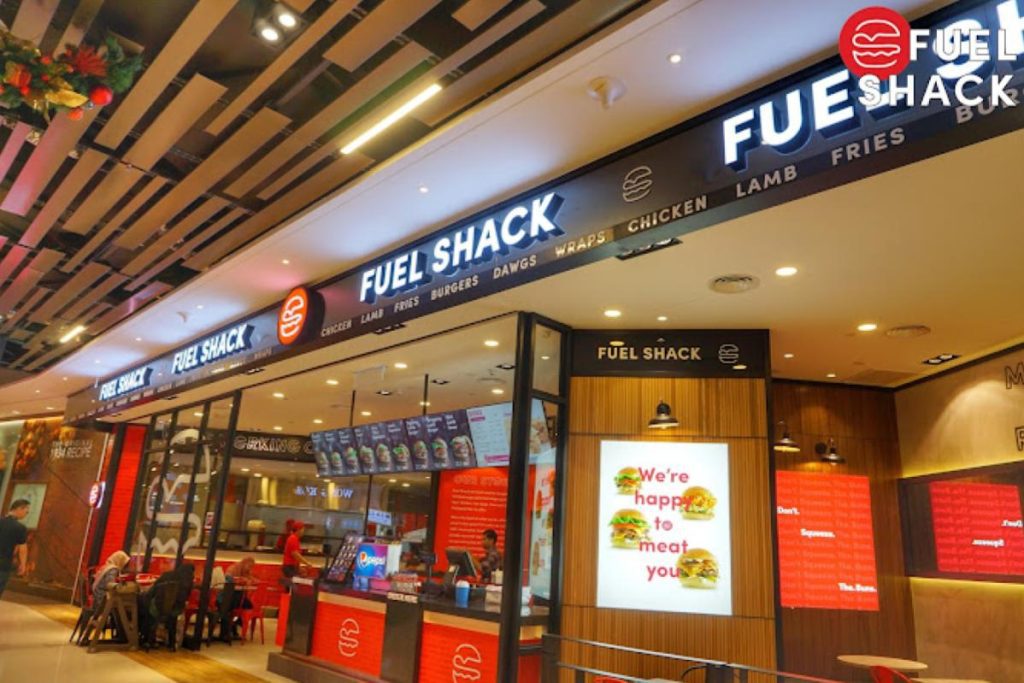 9 Restoran Terbaik di Quill City Mall 2025 4 Fuel-Shack