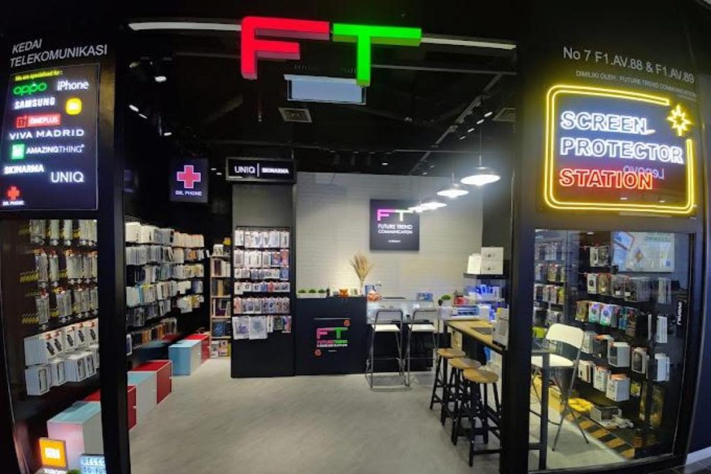 Top 10 Best Phone Accessories Shop in Subang Jaya 2025 14 Future-Trend-Communication-