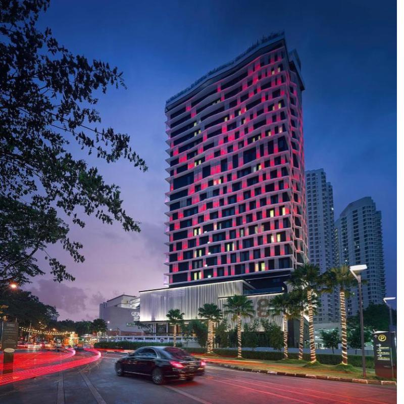 Top 15 Best Hotels with Pool in Malaysia 2025 20 G-Hotel-Kelawai